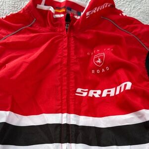 SRAM Cycling Vest